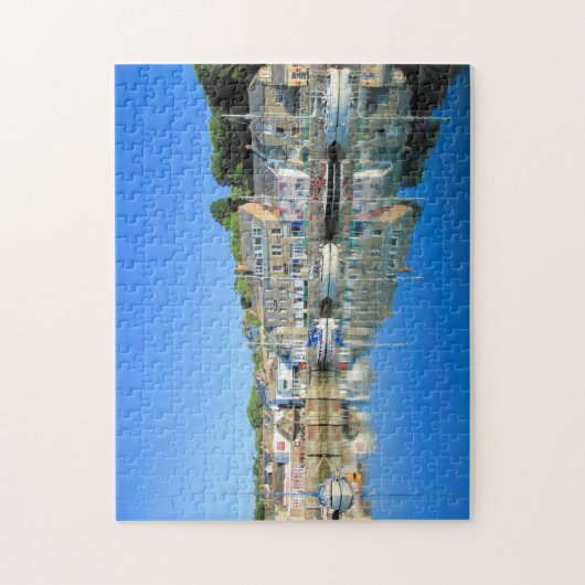 Padstow Puzzle (Vertikal)