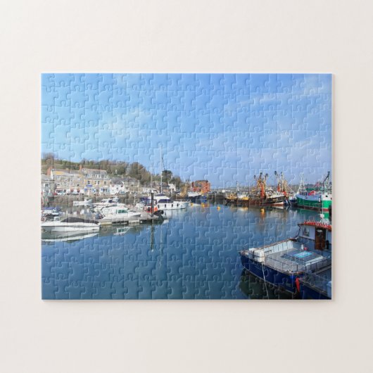 Padstow Puzzle (Horizontal)