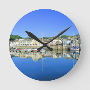 Padstow Wanduhr