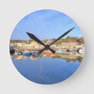 Padstow Wanduhr