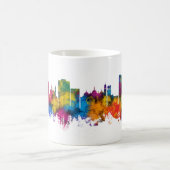 Padua Italy Skyline Kaffeetasse (Mittel)