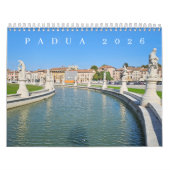 Padua-Kalender 2026 Kalender (Titelbild)