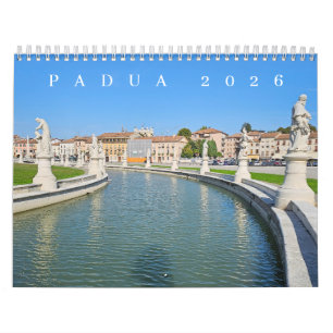 Padua-Kalender 2026 Kalender