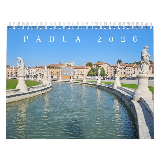 Padua-Kalender 2026 Kalender (Titelbild)