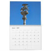 Padua-Kalender 2026 Kalender (Mär 2027)