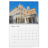 Padua-Kalender 2026 Kalender (Feb 2027)