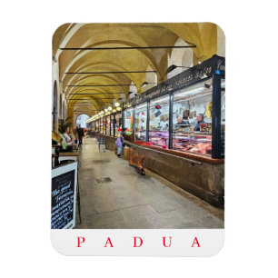 Padua-Kühlschrankmagnet Magnet