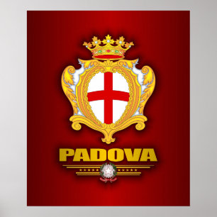 Padua (Padua) Poster