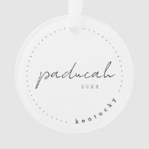 Paducah, Kentucky KY Travel Vereinte Staaten