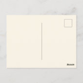 Paducah KY Grußkarte Postkarte (Rückseite)