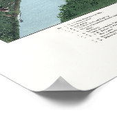 Paducah, KY Panorama Karte - 1889 Poster (Ecke)