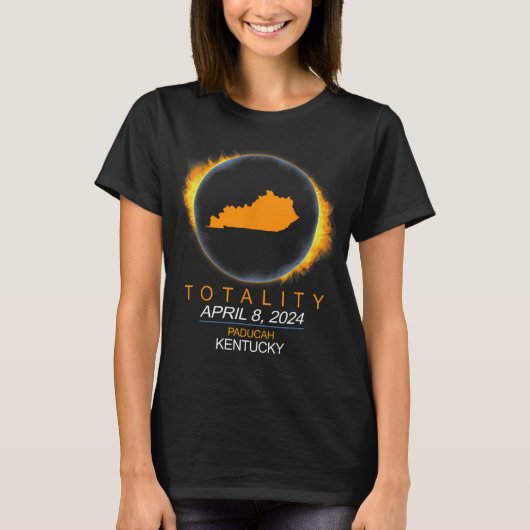 Paducah T-Shirt (Vorderseite)