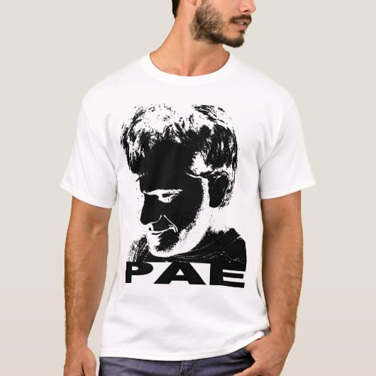 PAE T-Shirt (Vorderseite)