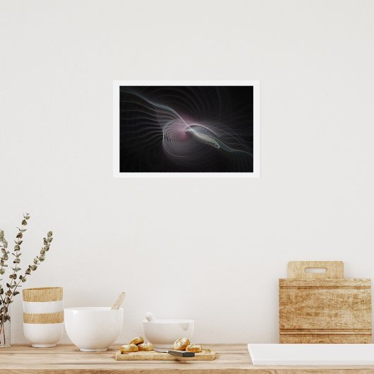 Paean Poster (Küche)