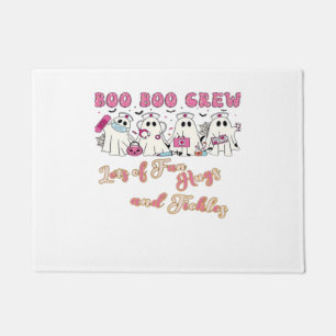 Paediactric Nurse Fun Halloween Design Essential T Fußmatte