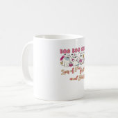 Paediactric Nurse Fun Halloween Design Essential T Kaffeetasse (Vorderseite Links)