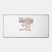 Paediactric Nurse Fun Halloween Design Essential T Schreibtischunterlage (Vorderseite)