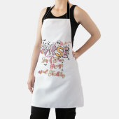 Paediactric Nurse Fun Halloween Design Essential T Schürze (InSitu)