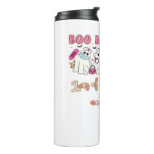 Paediactric Nurse Fun Halloween Design Essential T Thermosbecher (Nach links gedreht)