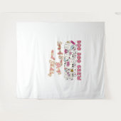 Paediactric Nurse Fun Halloween Design Essential T Wandteppich (Vorderseite (Horizontal))