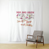 Paediactric Nurse Fun Halloween Design Essential T Wandteppich (Beispiel)