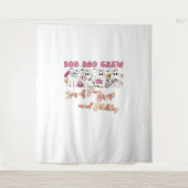 Paediactric Nurse Fun Halloween Design Essential T Wandteppich (Vorderseite)