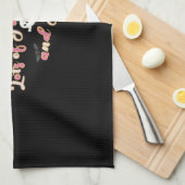 Paediactrics Nurse Fun Halloween Design Essential Geschirrtuch (Viertel Falte)