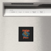 Paella Bitte Spanische Küche Spanien Reise Urlaub Magnet (In Situ (Geschirrspüler))
