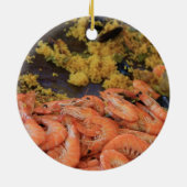 Paella Christmas Ornament (Hinten)