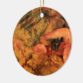 Paella Christmas Ornament (Links)