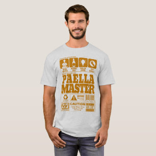 Paella-Meister T-Shirt