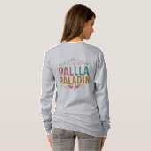 Paella Paladin T-Shirt (Schwarz voll)