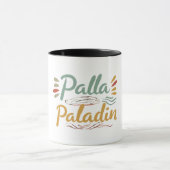 Paella Paladin Tasse (Zentrum)