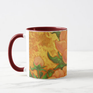 Paeony ~ (Paeonia) Tasse