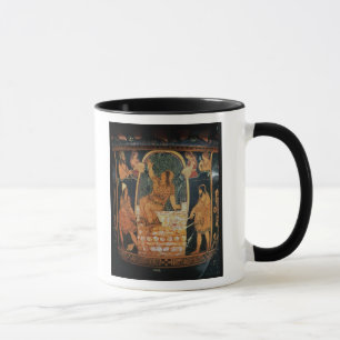 Paestan Redfigured 'Glocke-krater' Tasse