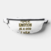 Paezachryn Bauchtasche (Ablage )