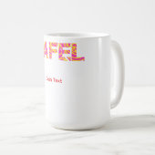 Pafel kaffeetasse (VorderseiteRechts)