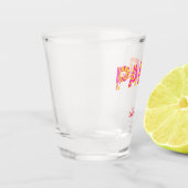 Pafel schnapsglas (Links)