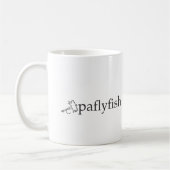 Paflyfish Tasse (Links)