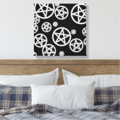 Pagan Art Leinwanddruck (Insitu (Schlafzimmer))
