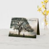 Pagan-Beileid Karte (Gelbe Blume)