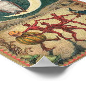 Pagan Dance Poster (Ecke)