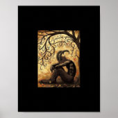Pagan God Pan Poster (Vorne)