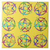 Pagan Gold Fliese (Vorderseite)