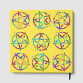 Pagan Gold Gästebuch (Rückseite)