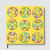 Pagan Gold Gästebuch (Vorderseite)