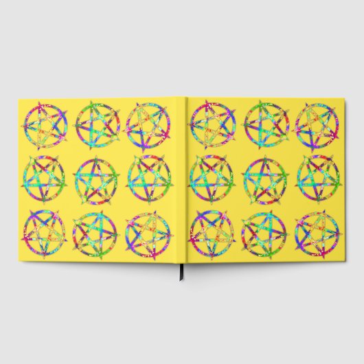 Pagan Gold Gästebuch (Voll)