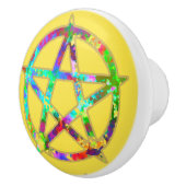 Pagan Gold Keramikknauf (Rechts)