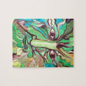 Pagan Greenman Puzzle (Horizontal)