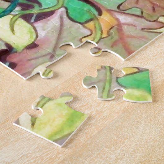 Pagan Greenman Puzzle (Seite)